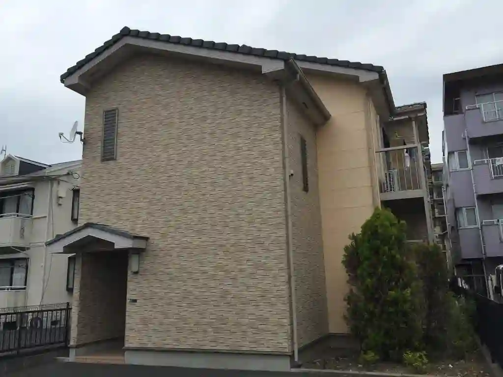 ジュネス北栄 外観